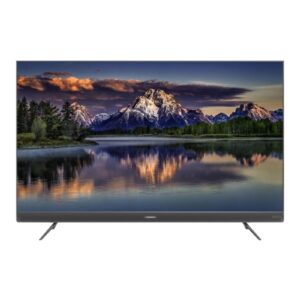 Tornado 55US9500E – 55-inch 4K Smart LED TV شاشة تورنيدو 4K سمارت إل إى دي
