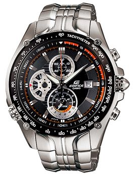 ساعة كاسيو اي اف 543 دي 1 ايه في دي اف اديفيس للرجال – انالوج، ساعة كاجوال – Casio EF-543D-1AVDF