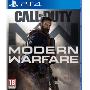 Activision Call Of Duty Modern Warfare – Arabic Version – PS4