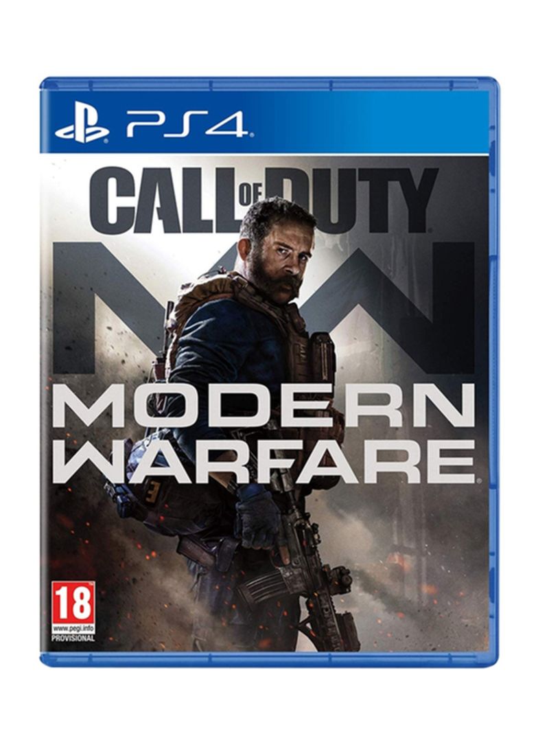 Activision Call Of Duty Modern Warfare – Arabic Version – PS4