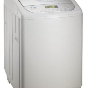Unionaire UnionTech Top Loading 10 KG UW100TPL SL -غسالة تحميل علوى من يونيون إير، 10 كجم