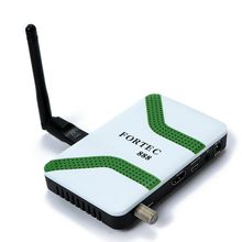 Fortec  رسيفر 888 اتش دى واى فاى مجانيه