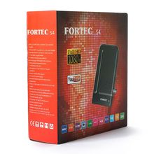 Fortec  S4 With 2 USB Full HD Satellite Receiver