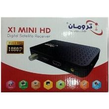 Truman  ريسيفر X1 ميني اتش دي