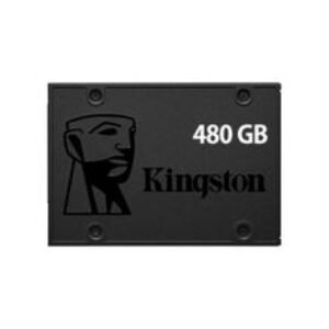 Kingston 480GB – A400 SSD 2.5-inch SATA III Internal Solid State Drive