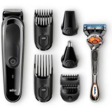 Braun  MGK 3060  عدة الحلاقة متعدد الاستخدامات 8 في 1