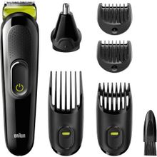 Braun  MGK3021 Multi Grooming Kit – Black