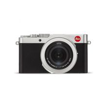 Leica Camera Ag  D-Lux 7 Compact Camera – Black/Silver