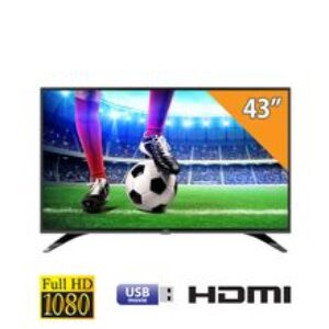 Tornado  43ER9000E – 43-inch Full HD LED TV
