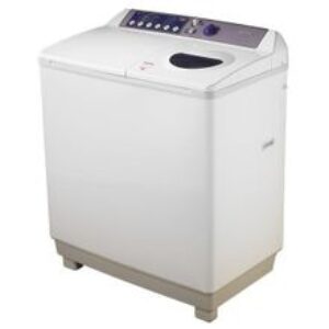 Toshiba  Vh-1230S غسالة ملابس نصف أتوماتيك تحميل علوي – 12 كجم – أبيض