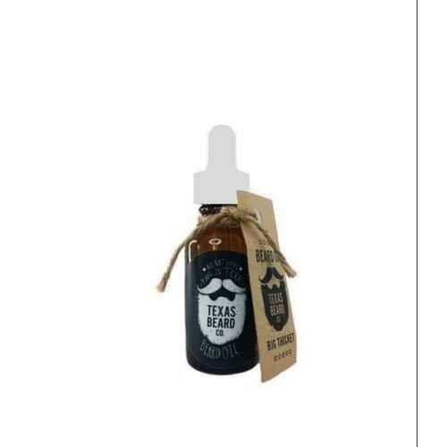 Texas Beard Oil Set – 30ml