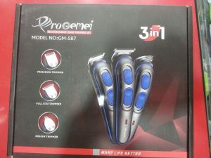 Progemei 3-1 Gm-587 Electric Shaver