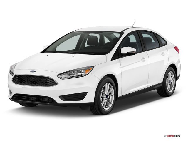 FORD FOCUS 2018