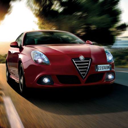 ALFA ROMEO – GIULIETTA