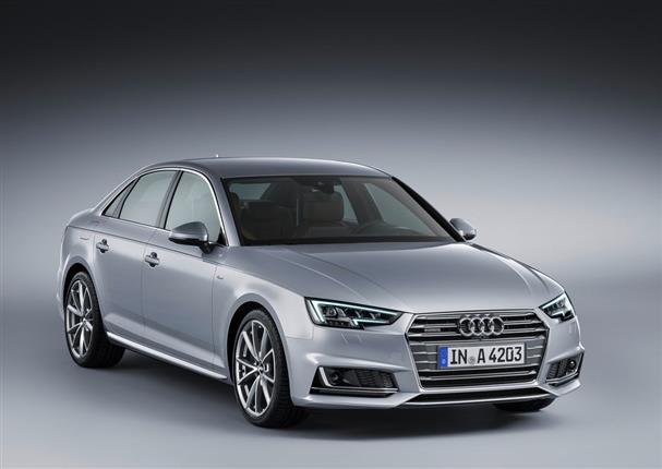 AUDI A4 2019
