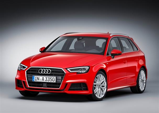 AUDI A3 HB FACELIFT 2019