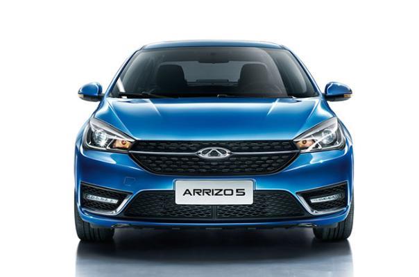 CHERY ARRIZO 5 2020