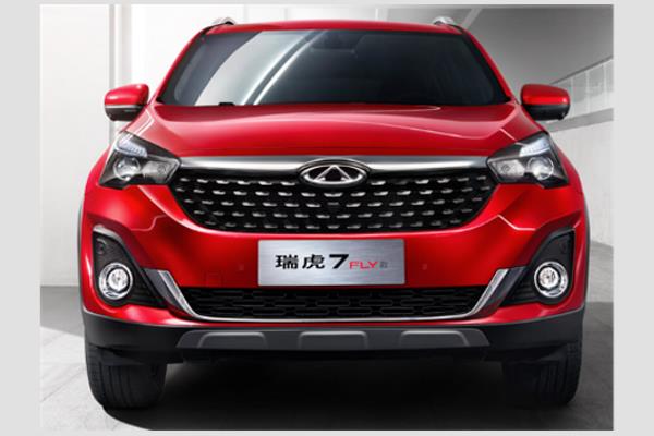 CHERY TIGGO 7 2019