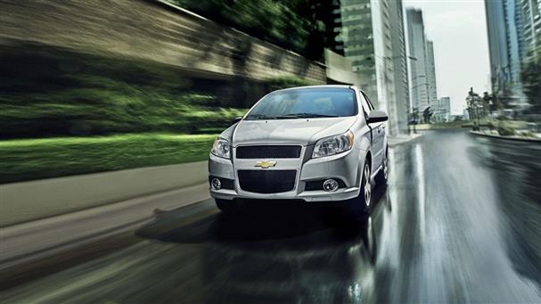 CHEVROLET AVEO 2020