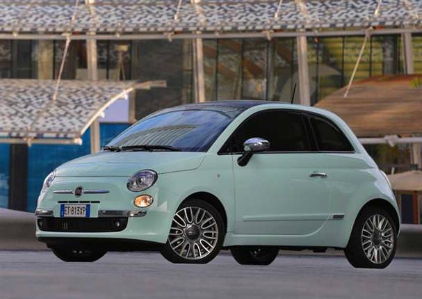FIAT 500 2018