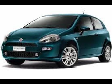 FIAT PUNTO 2019