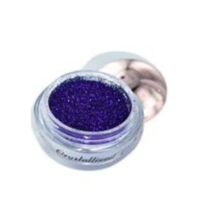 La Splash  16510 Crystallized Glitter Eye Shadow – Purple Rain