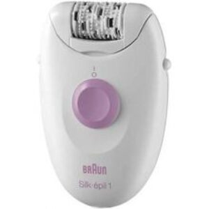 Braun  SE 1170 سيلك آبيل 1 – ماكينة إزالة الشعر الزائد – أبيض