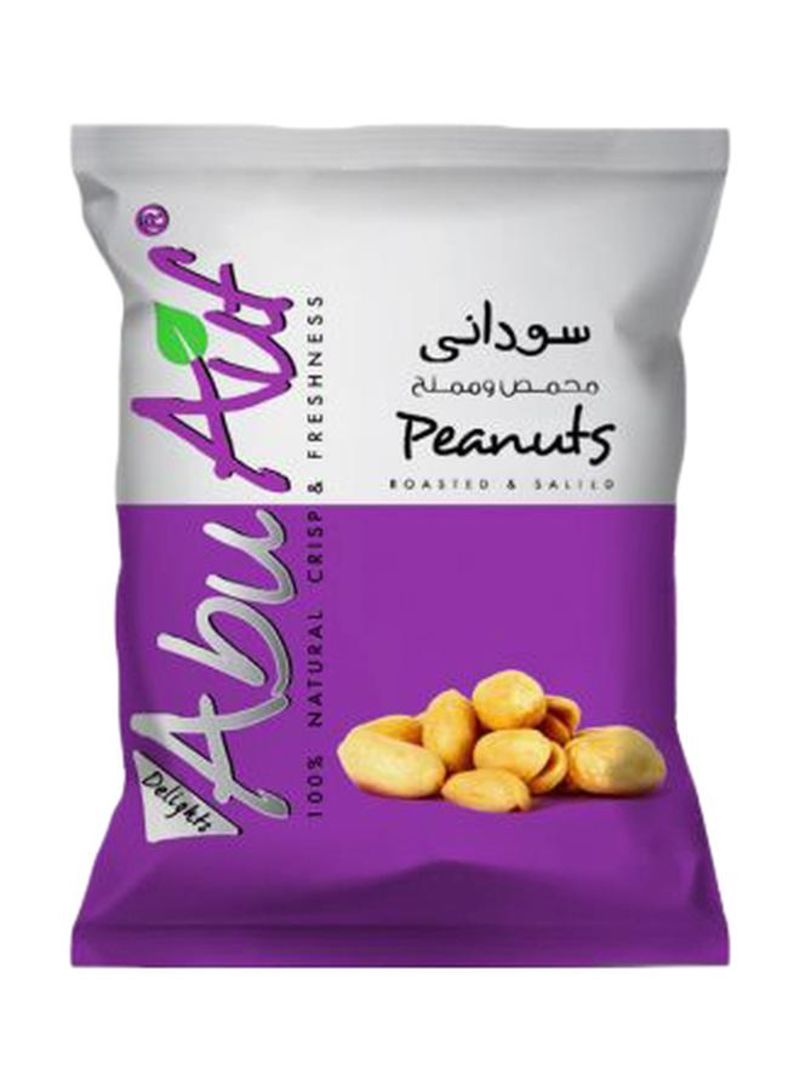 Abu Auf  علبة سودانى محمص – 60 جم