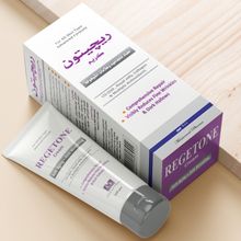 Mastermed Pharma  ريجيتون كريم بالكولاجين 100 جم – مضاد للتجاعيد و علامات الشيخوخة
