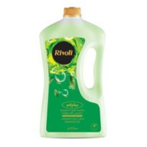 Rivoli  سائل إستحمام – أخضر – 3.3 لتر