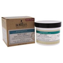 Dr. Miracle’S  Hot Gro Hair & Scalp Treatment – 113 Gm