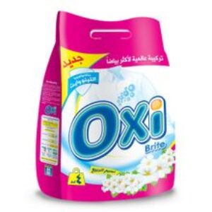 Oxi  مسحوق غسيل مُركز بتكنولوجيا التينو وايت – 4 كيلو