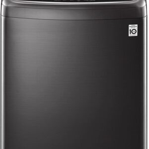 غسالة تحميل علوي من ال جي، 21 كجم – LG T2193EFHSKL Top Load Washing Machine, 21 Kg