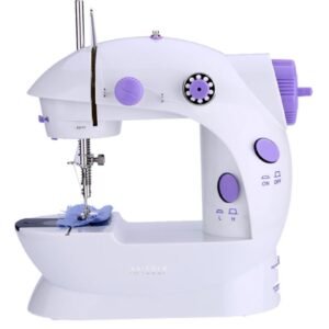 آنسيلف ماكينة خياطة كهربائية بقوة 240 فولت ANSELF Electric Sewing Machine 240V H16669EU