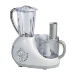 Tornado Food Processor 750W FP-9300G محضر طعام وخلاط تورنيدو 750 وات