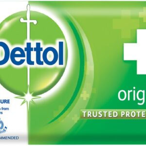 صابونة اوريجنال من ديتول، 85 جم dettol