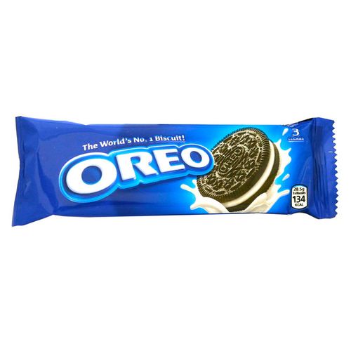 Oreo  Chocolate Biscuit – 285G
