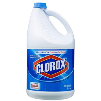 سعر ومواصفات Clorox Original Liquid White Clothes Bleach - 4L منظف كلور