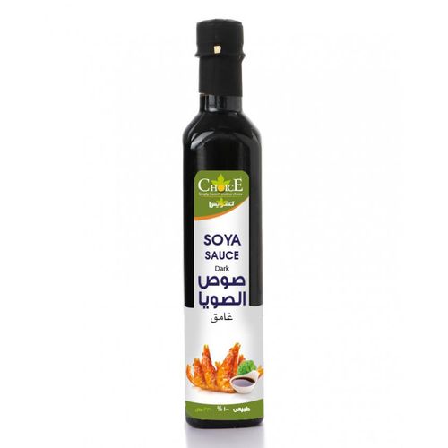Choice Dark Soy Sauce – 500Ml