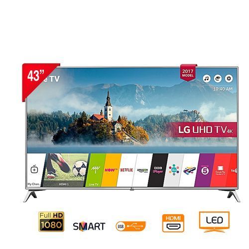 سعر ومواصفات LG 43LM6300 تلفزيون سمارتLED 43 بوصة Full HD | تسعيرة دوت كوم