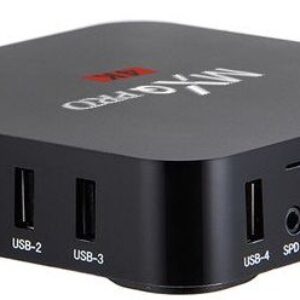 Mxq PRO 4K 8GB Android 7.1 TV Box