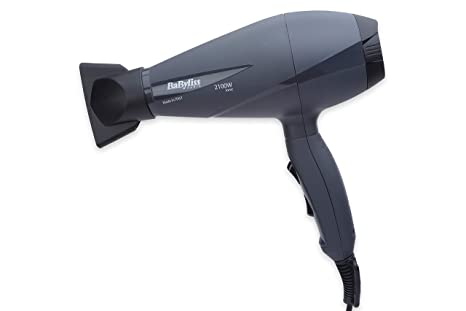Babyliss 6609E Le Pro Light Hair Dryer 2100 Watt – Black