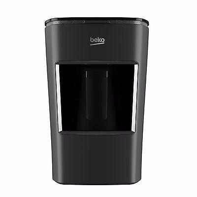 Beko BKK2300 Automatic Turkish Coffee Machine – Single – Gray