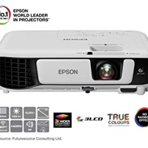 Epson EB-S41 LCD Multimedia Projector
