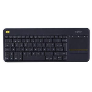لوجيتيك لوحة المفاتيح اللاسلكية K400 Plus