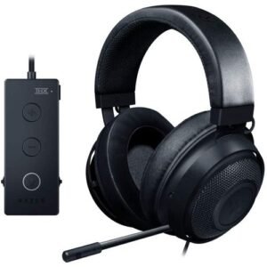Razer Kraken THX 7.1 Surround Sound Tournament Edition Gaming Headset