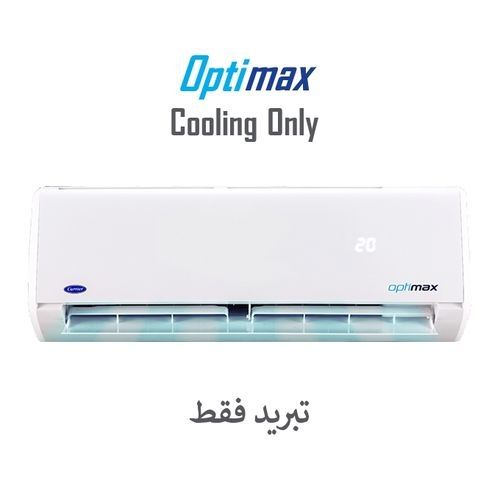 Carrier تكييف كاريير Optimax 53KHCT12-W بارد فقط – 1.5 حصان