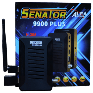 Senator 9900 Combo Receiver – ريسيفر