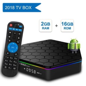 Sunvell T95z TV Box – 2 Gb RAM – 16 GB