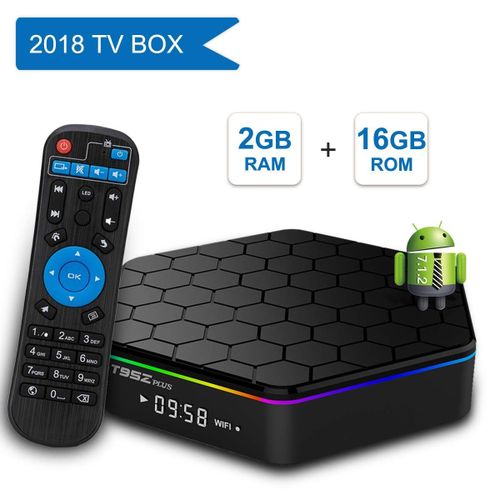 Sunvell T95z TV Box – 2 Gb RAM – 16 GB